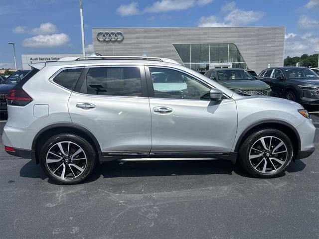 used 2019 Nissan Rogue car, priced at $21,906