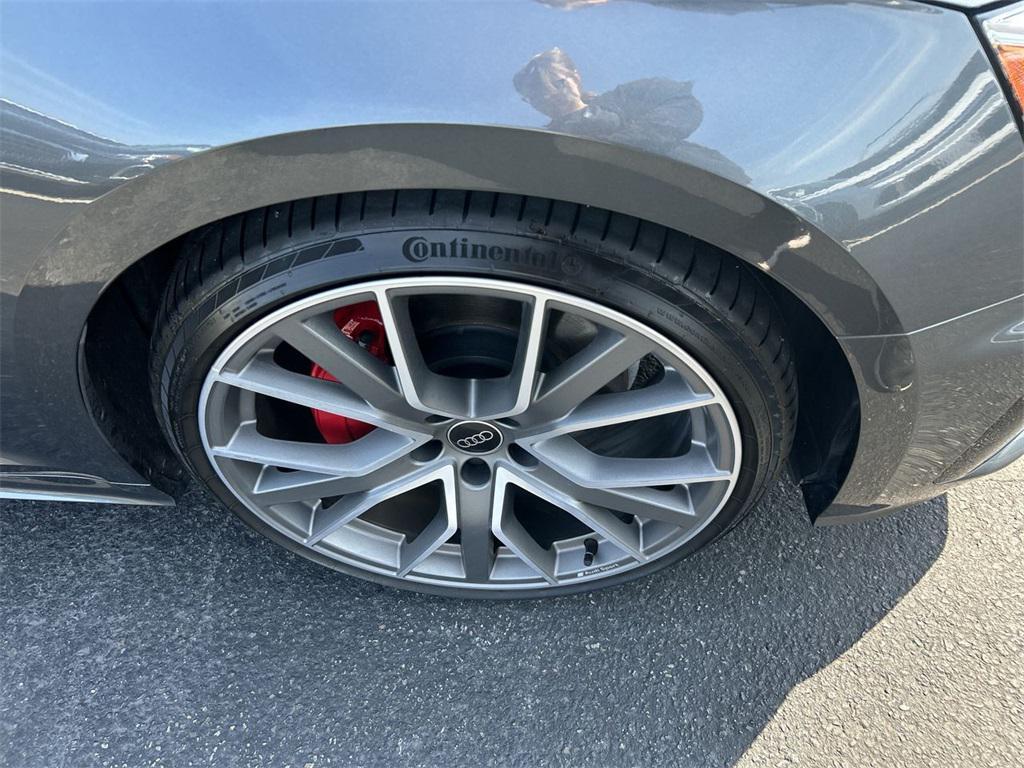 used 2025 Audi A5 Sportback car, priced at $49,955