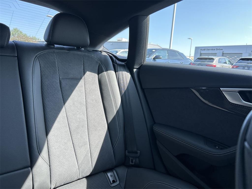 used 2025 Audi A5 Sportback car, priced at $49,955