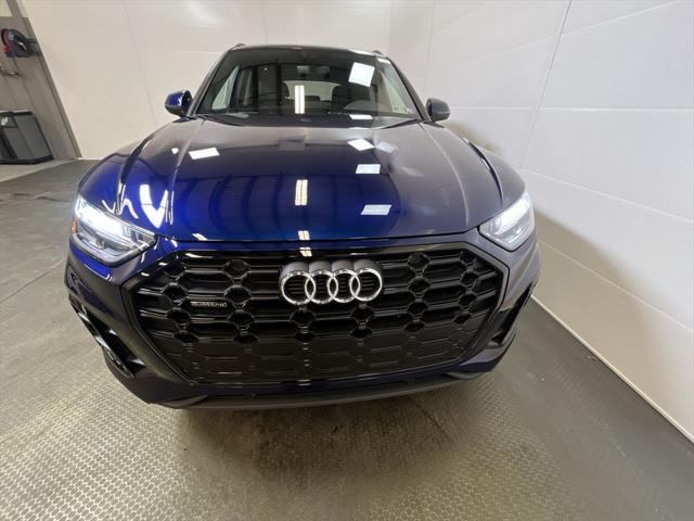 new 2025 Audi Q5 car, priced at $52,915