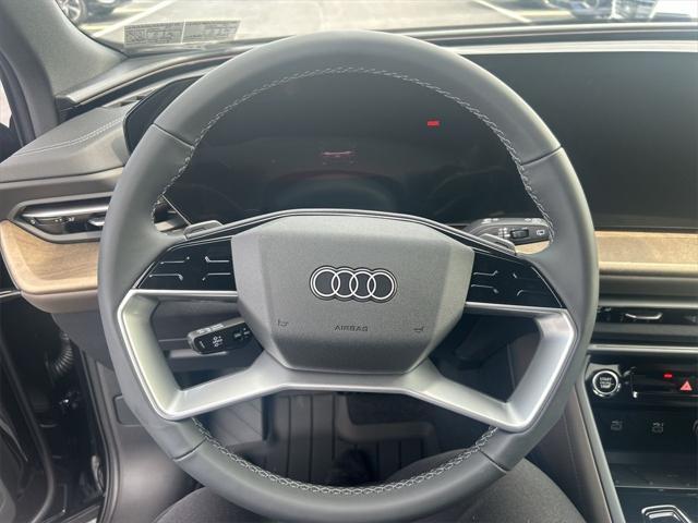 new 2025 Audi Q5 car, priced at $59,680