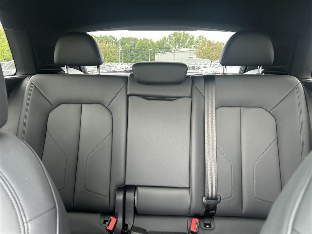 used 2024 Audi Q3 car, priced at $37,554