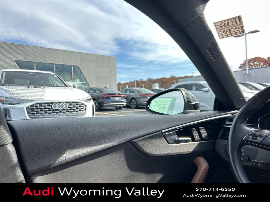 used 2022 Audi A5 Sportback car, priced at $26,587