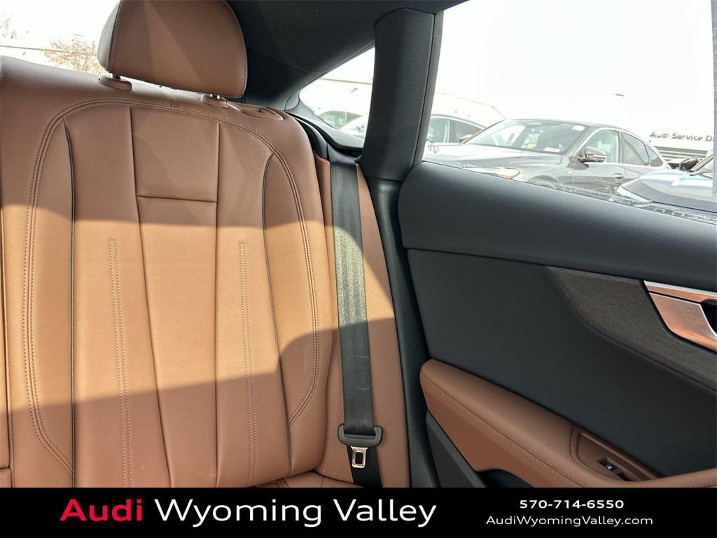 used 2022 Audi A5 Sportback car, priced at $26,587