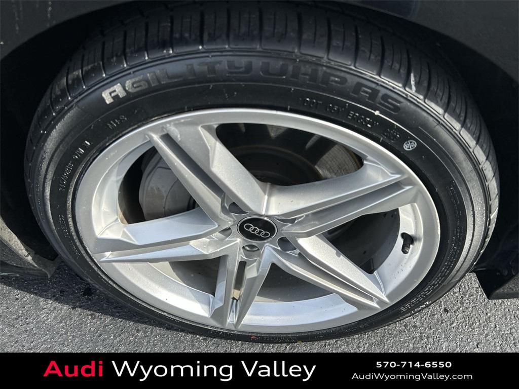 used 2022 Audi A5 Sportback car, priced at $26,587