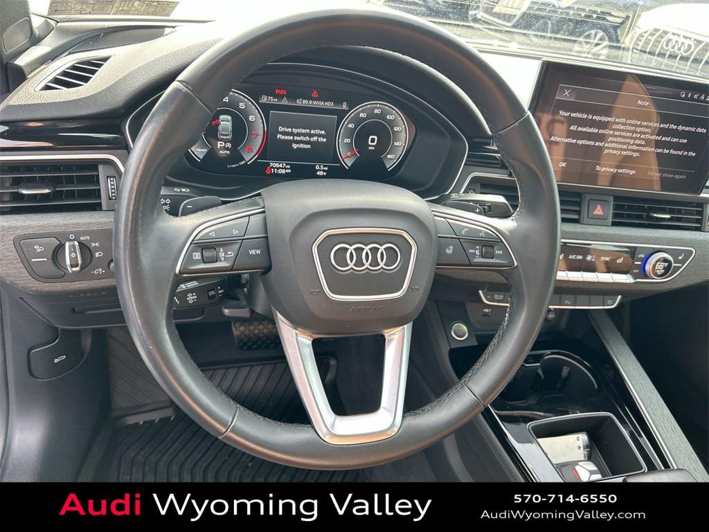 used 2022 Audi A5 Sportback car, priced at $26,587