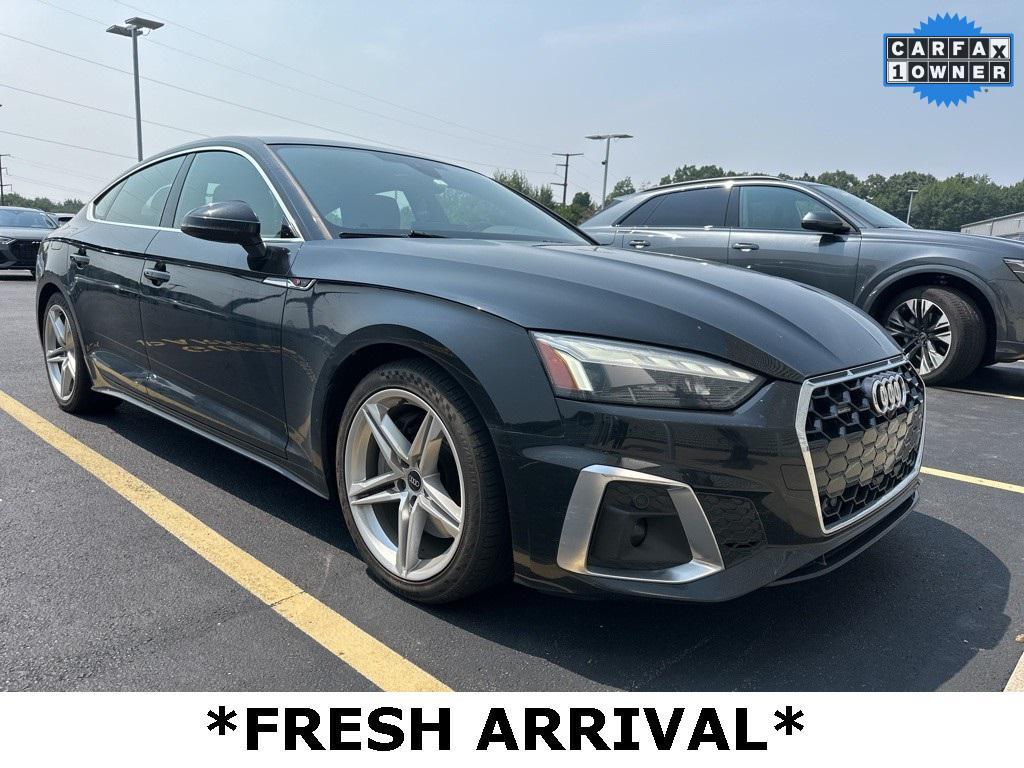used 2022 Audi A5 Sportback car, priced at $26,950