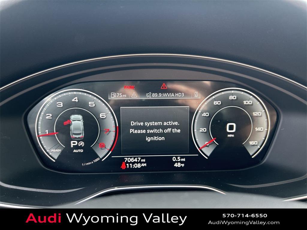 used 2022 Audi A5 Sportback car, priced at $26,587