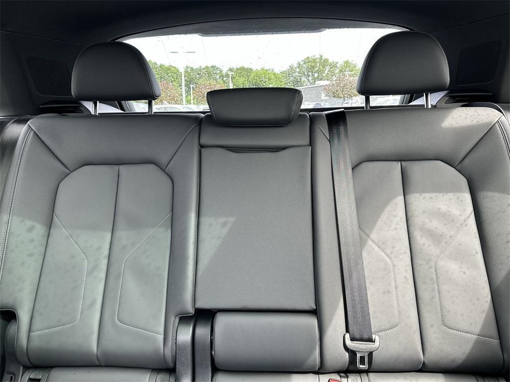 new 2025 Audi Q3 car, priced at $46,110