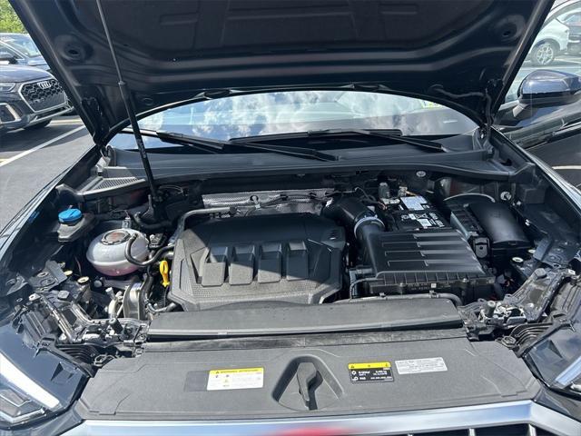 used 2024 Audi Q3 car, priced at $36,106