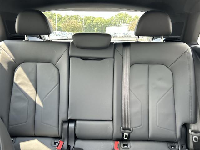 used 2024 Audi Q3 car, priced at $36,106