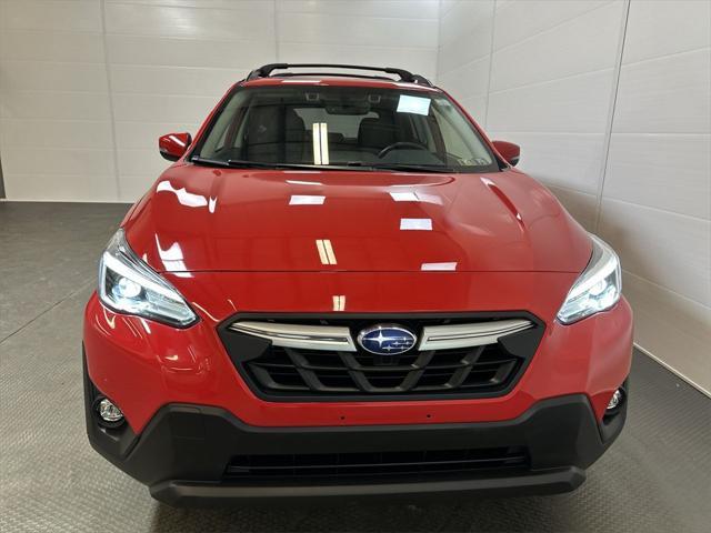 used 2022 Subaru Crosstrek car, priced at $23,780