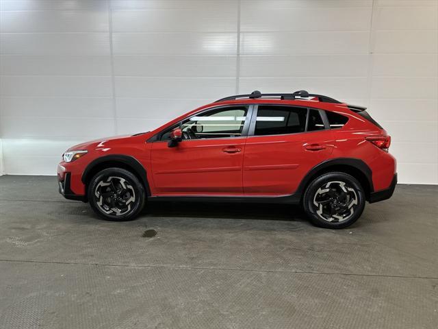 used 2022 Subaru Crosstrek car, priced at $23,780