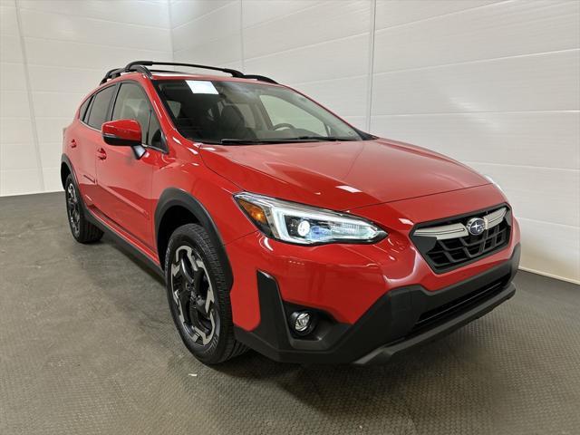 used 2022 Subaru Crosstrek car, priced at $23,780