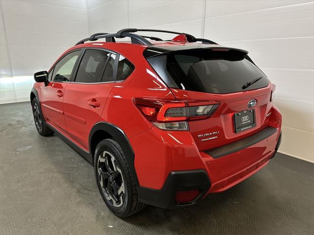 used 2022 Subaru Crosstrek car, priced at $23,780