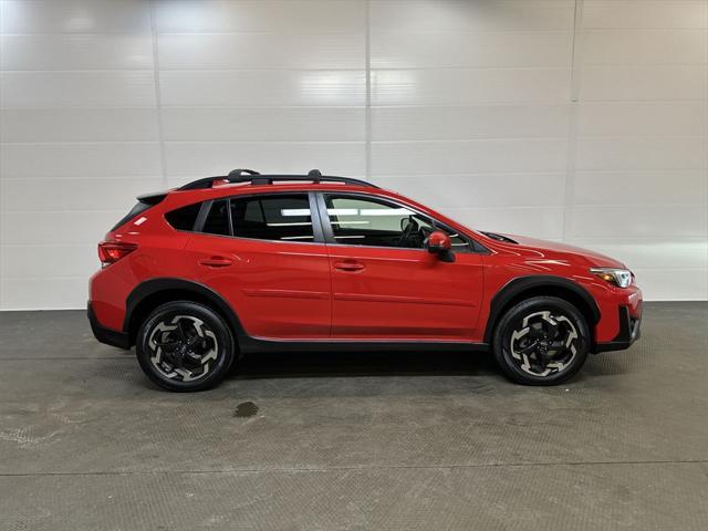 used 2022 Subaru Crosstrek car, priced at $23,780