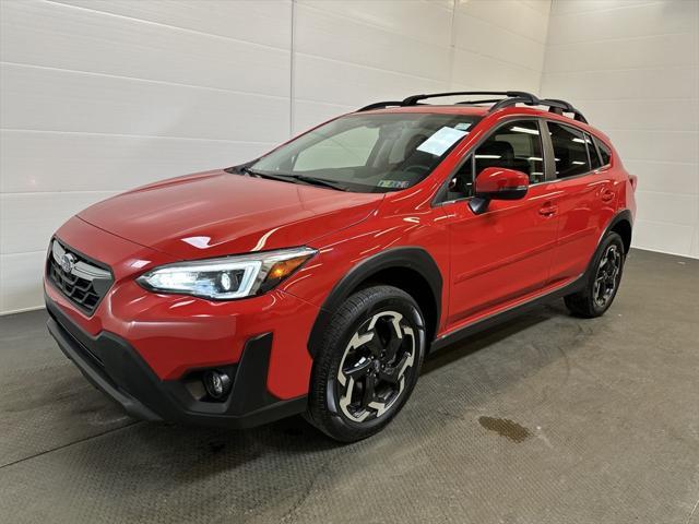 used 2022 Subaru Crosstrek car, priced at $23,780