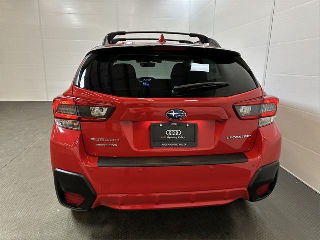 used 2022 Subaru Crosstrek car, priced at $23,780