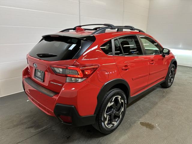 used 2022 Subaru Crosstrek car, priced at $23,780