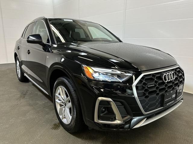 used 2022 Audi Q5 car, priced at $33,181