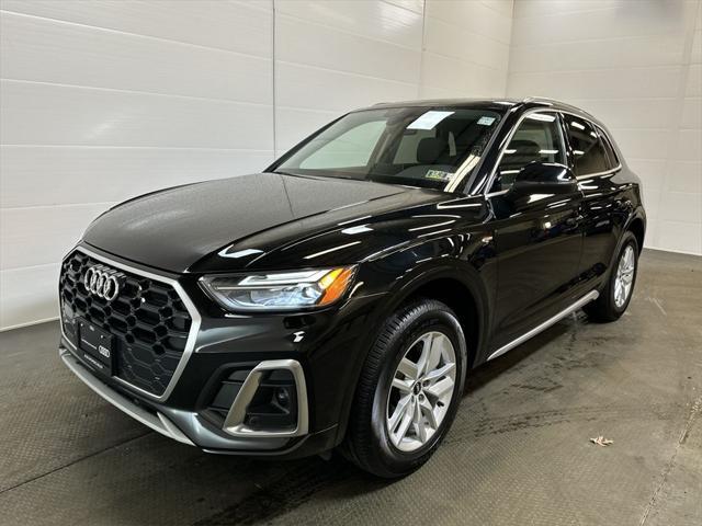 used 2022 Audi Q5 car, priced at $33,181