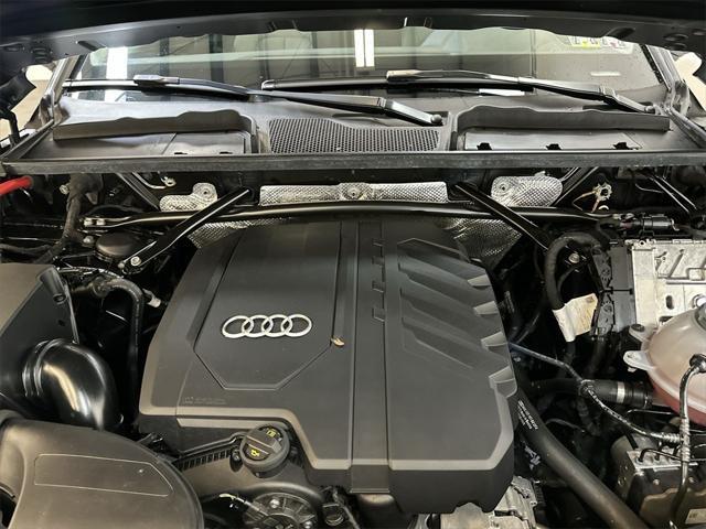 used 2022 Audi Q5 car, priced at $33,181