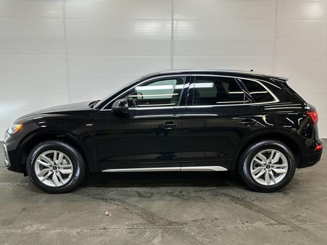 used 2022 Audi Q5 car, priced at $33,181