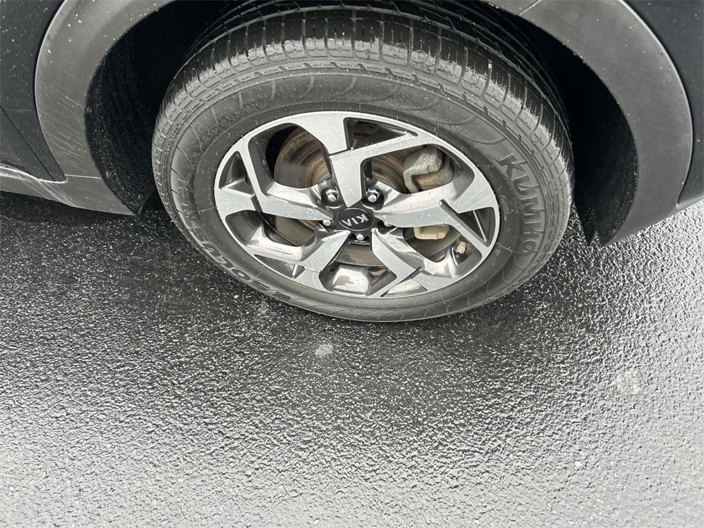 used 2020 Kia Sportage car, priced at $14,304