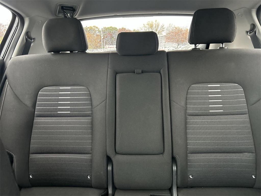 used 2020 Kia Sportage car, priced at $14,304