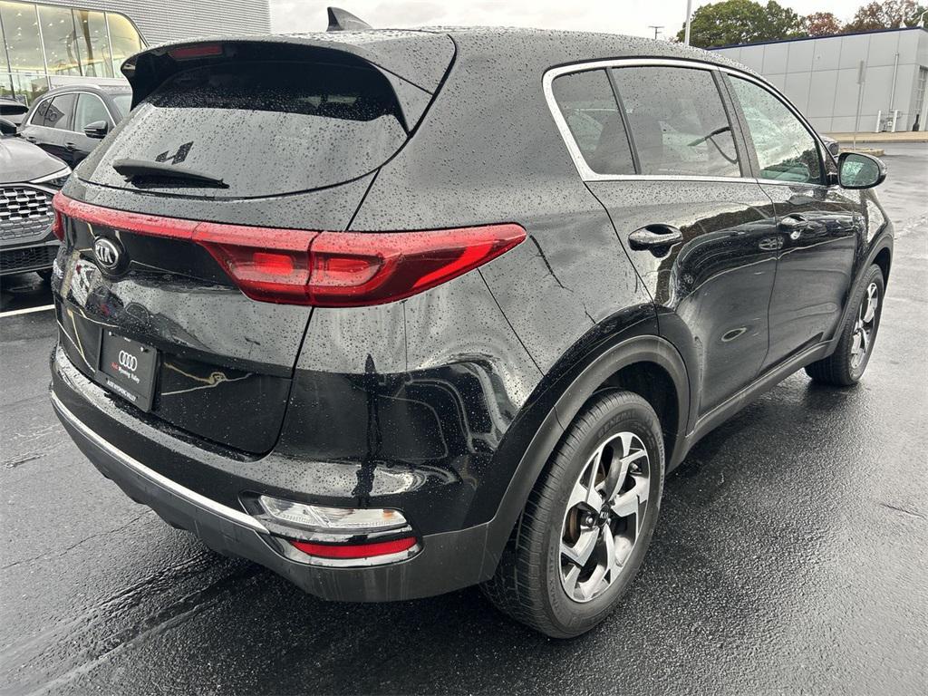 used 2020 Kia Sportage car, priced at $14,304