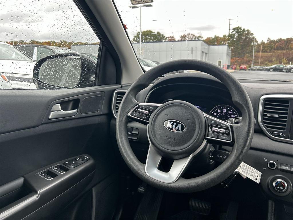 used 2020 Kia Sportage car, priced at $14,304