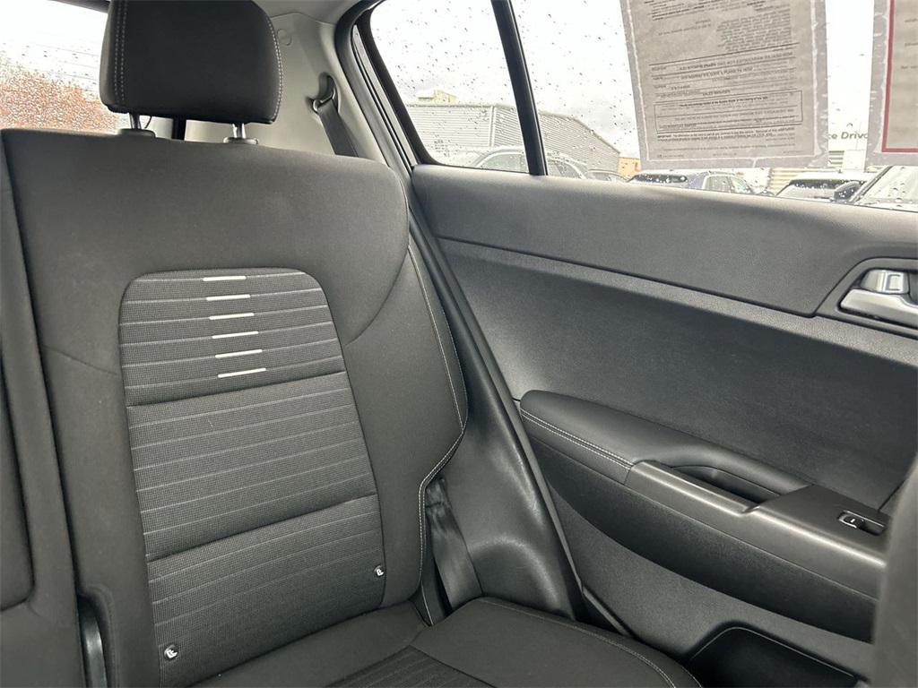 used 2020 Kia Sportage car, priced at $14,304