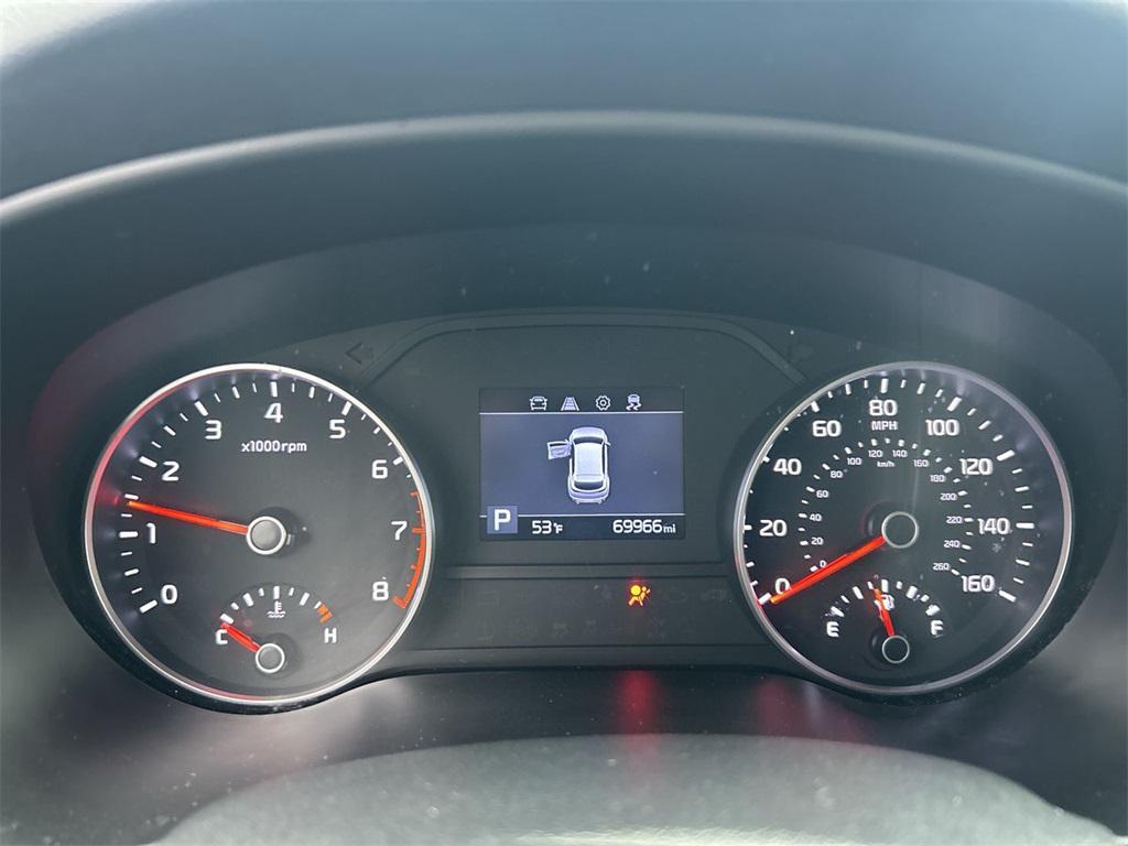 used 2020 Kia Sportage car, priced at $14,304