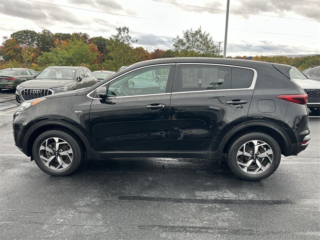 used 2020 Kia Sportage car, priced at $14,304