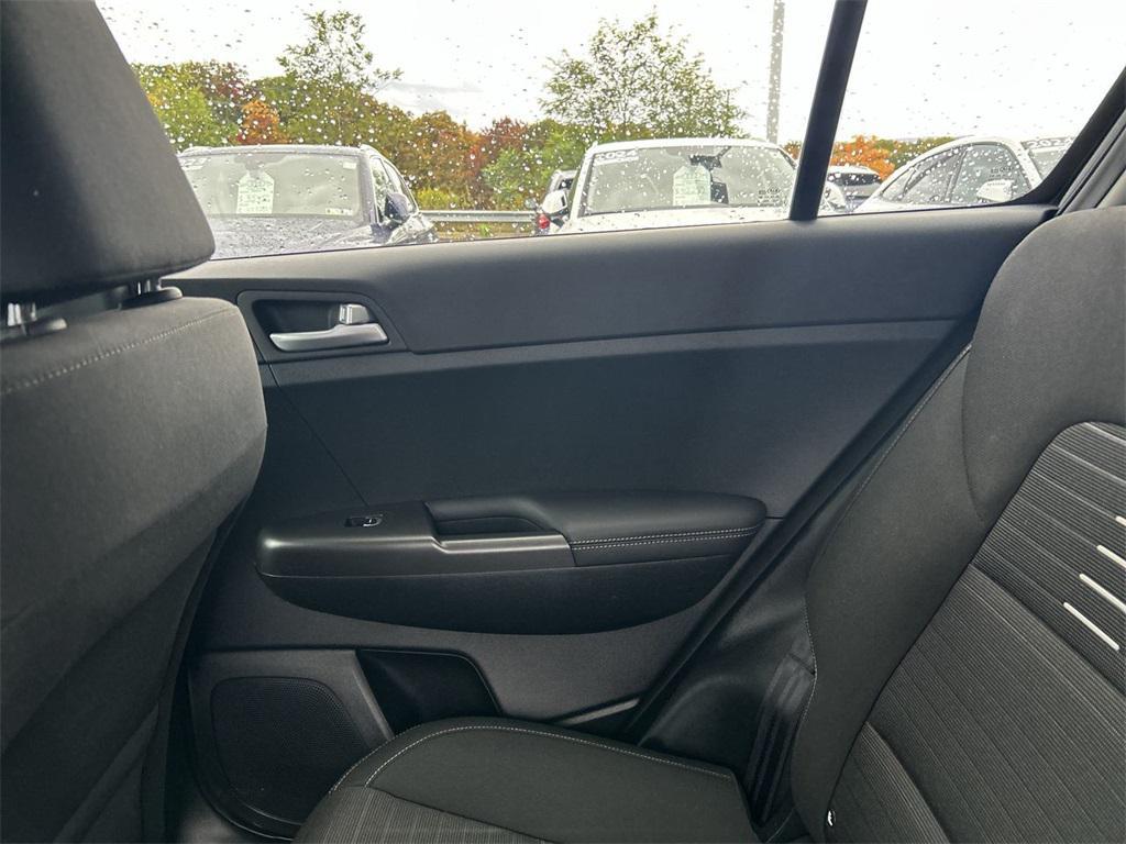 used 2020 Kia Sportage car, priced at $14,304