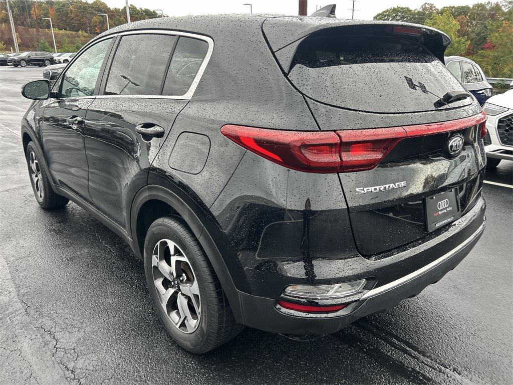 used 2020 Kia Sportage car, priced at $14,304