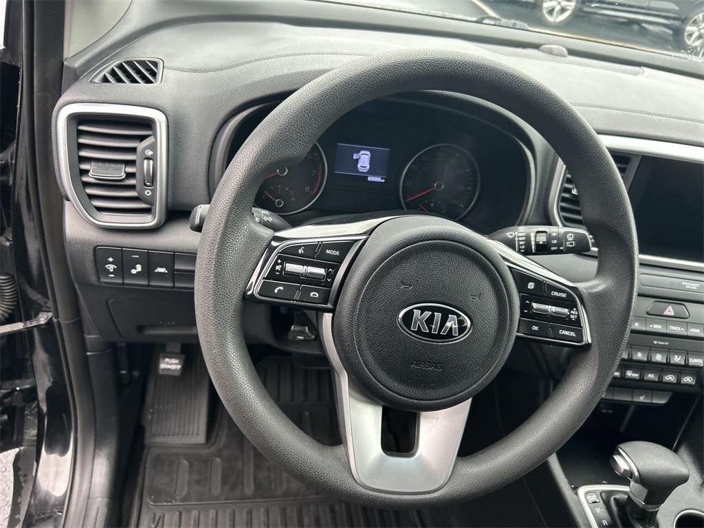 used 2020 Kia Sportage car, priced at $14,304