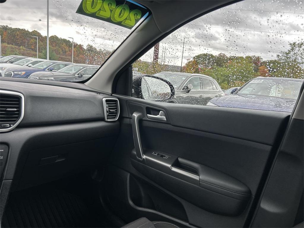 used 2020 Kia Sportage car, priced at $14,304