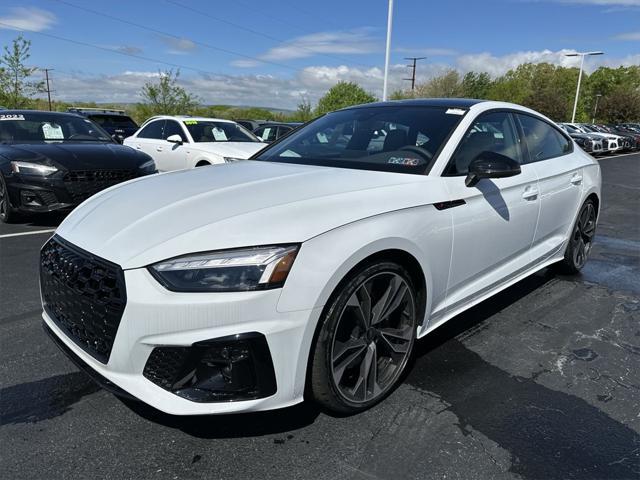 new 2025 Audi S5 car, priced at $68,165