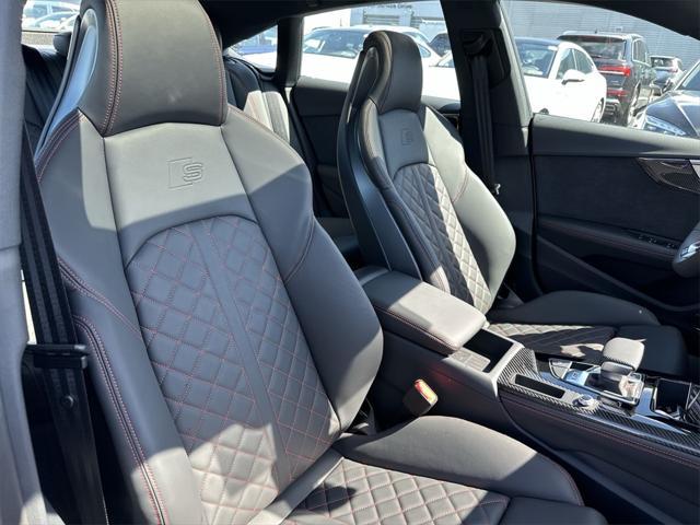 new 2025 Audi S5 car, priced at $68,165
