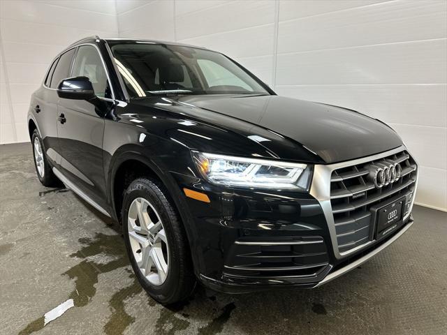 used 2018 Audi Q5 car, priced at $16,940