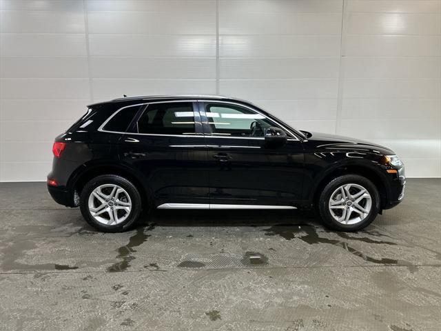 used 2018 Audi Q5 car, priced at $16,940