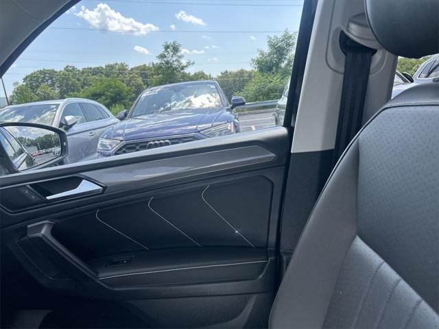 used 2022 Volkswagen Tiguan car, priced at $22,316