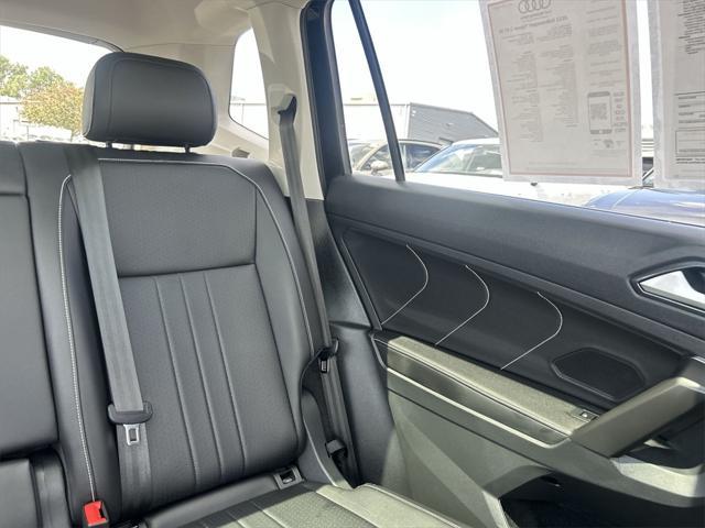 used 2022 Volkswagen Tiguan car, priced at $22,316