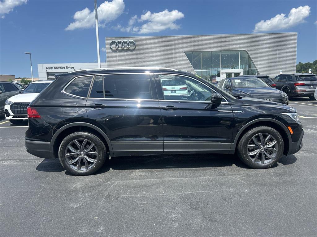 used 2022 Volkswagen Tiguan car, priced at $20,501