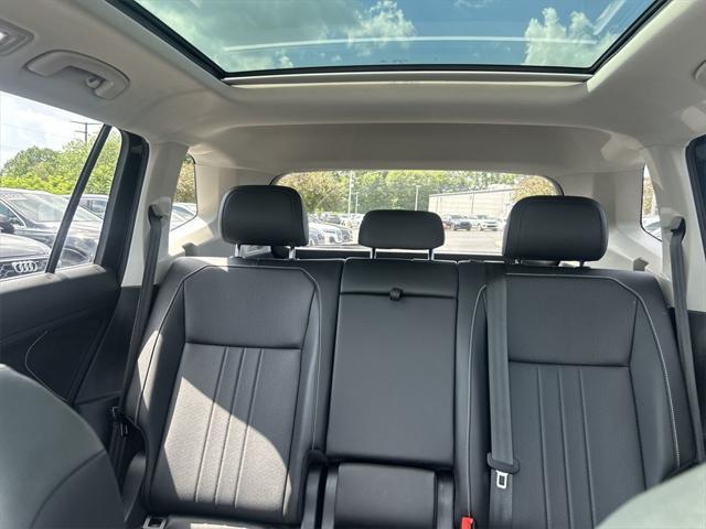 used 2022 Volkswagen Tiguan car, priced at $22,316
