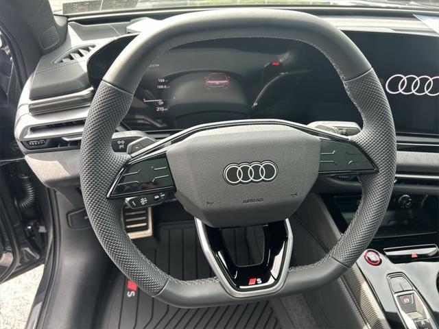 new 2025 Audi S5 car, priced at $72,815
