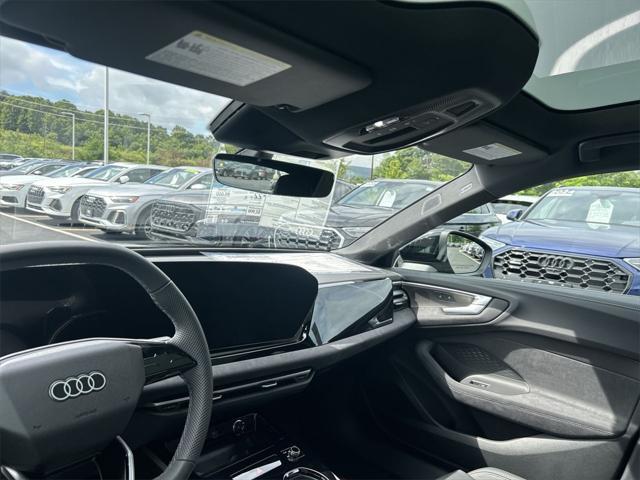 new 2025 Audi S5 car, priced at $72,815