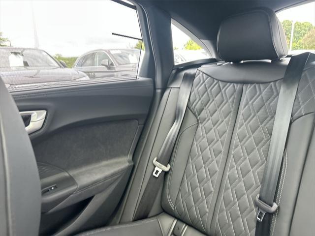 new 2025 Audi S5 car, priced at $72,815