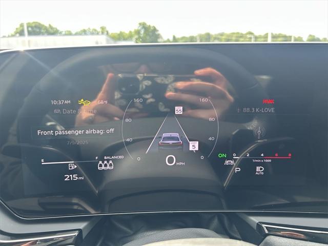 new 2025 Audi S5 car, priced at $72,815
